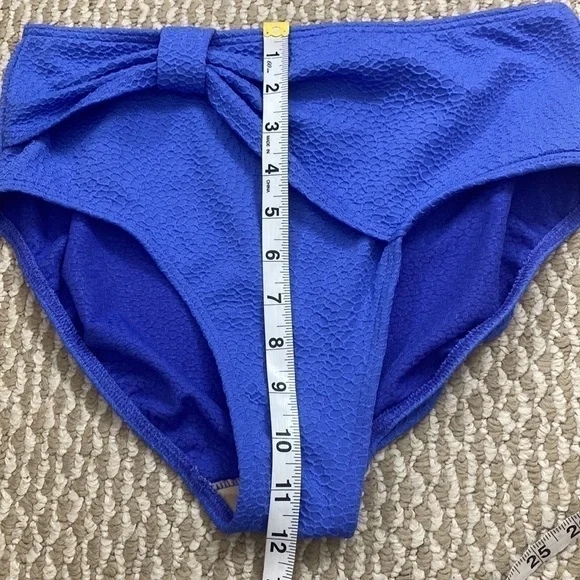 NWT VINTAGE BALTEX 90s Push Up High Waisted Bikini Set Size Womens 14/16 Sexy - Picture 10 of 10